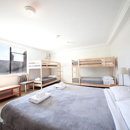 Manly Waves Hotel Sydney Eksteriør billede