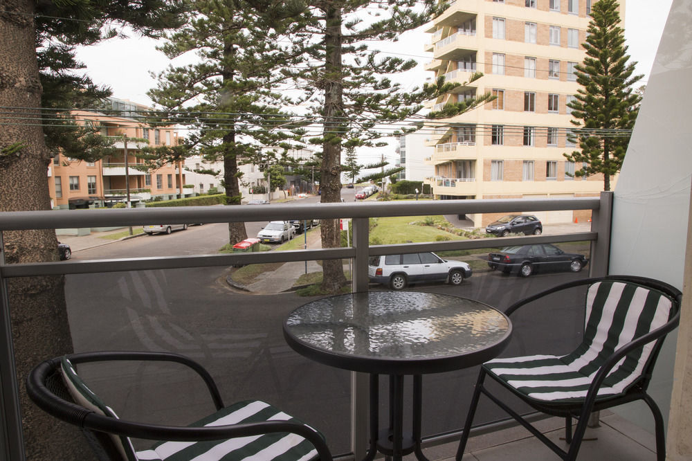 Manly Waves Hotel Sydney Eksteriør billede