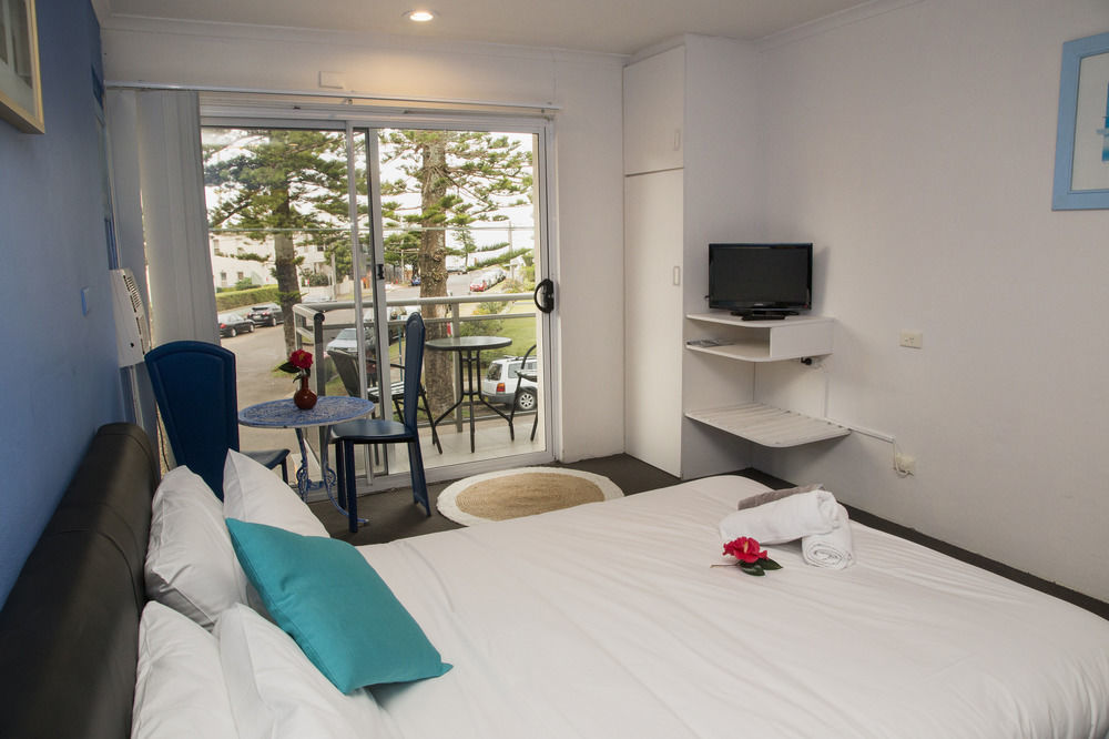 Manly Waves Hotel Sydney Eksteriør billede